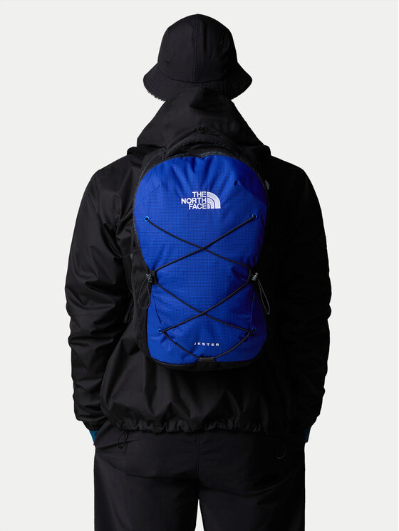 The North Face Nahrbtnik The North Face Jester NF0A3VXF0IT1 Modra