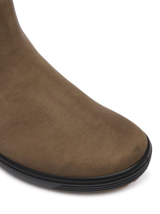 ECCO Členková obuv s elastickým prvkom ECCO Soft 7 Tred W 45046302559 Hnedá