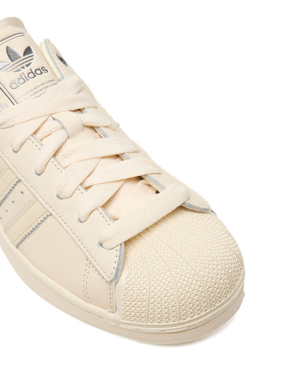 adidas Zapatillas adidas Superstar II KK4723 M Crema