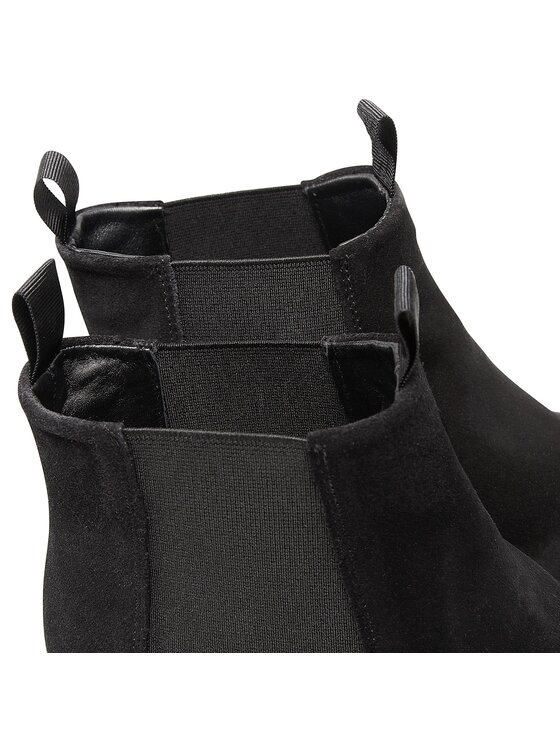 Pollini Chelsea cipele Pollini SA21204G1FTH0000 Crna