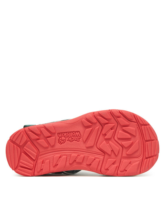 Jack Wolfskin Босоніжки Jack Wolfskin Taraco Beach 4039531 M Бірюзовий