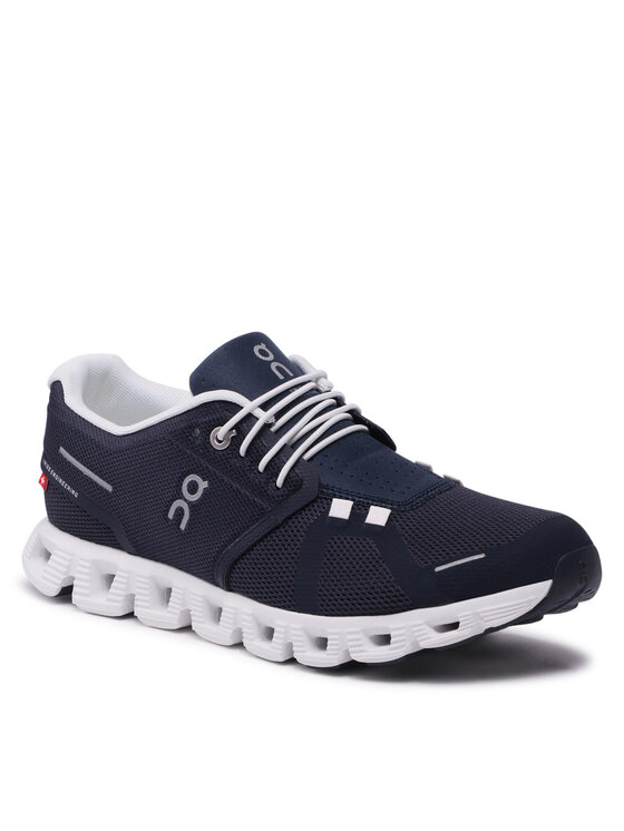 On Buty do biegania On Cloud 5 59.98916 Granatowy