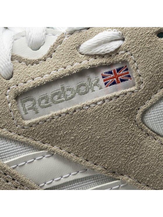 Reebok Sneakersy Reebok Cl Nylon 6390 Biela