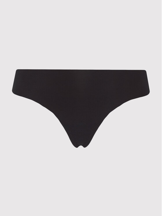 Hanro Hanro Tangas Invisible 1225 Negro