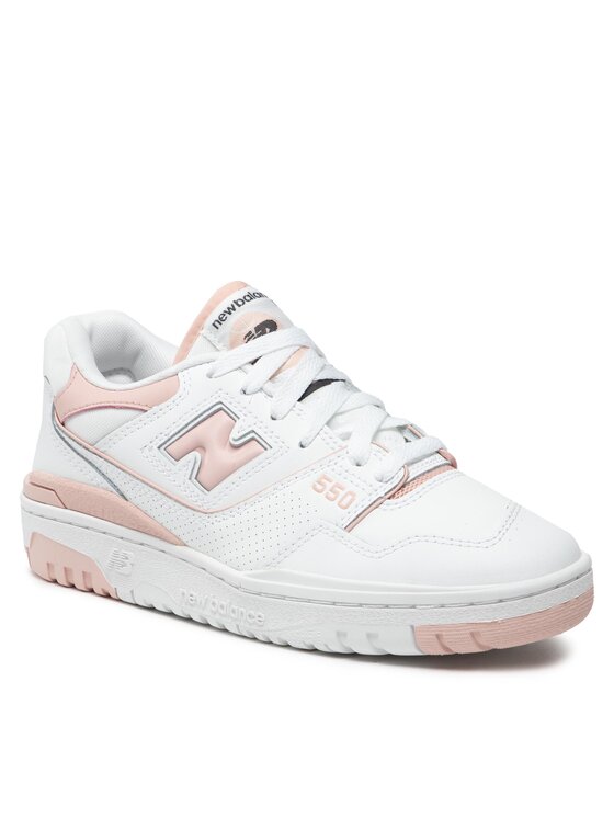 New Balance Sneakersy New Balance BBW550BP Biela