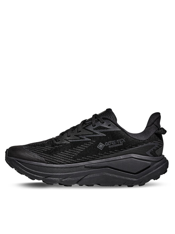 Hoka Взуття для бігу Hoka Challenger 8 GTX GORE-TEX 1171958 Чорний