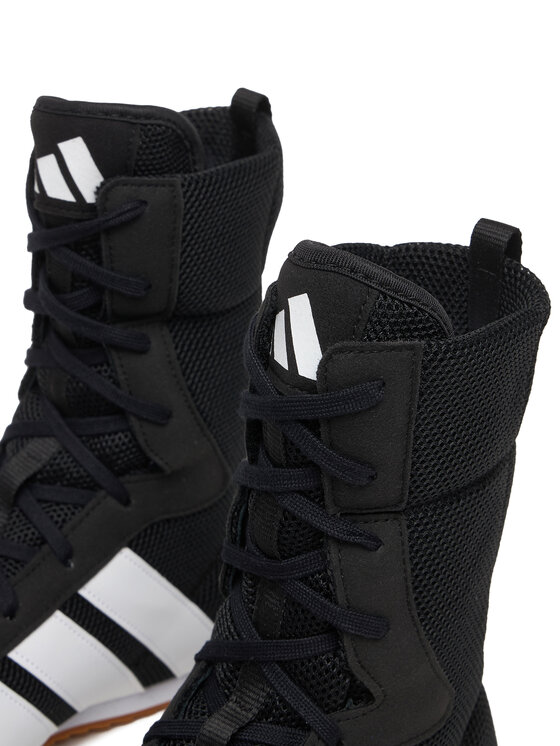 adidas Boxerské boty adidas Box Hog Classic JQ8538 Černá