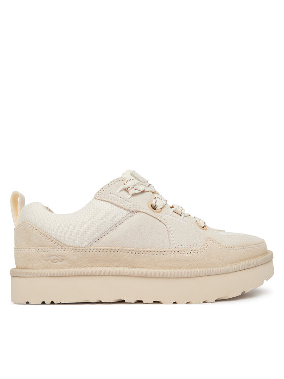 Ugg Sneakers Ugg Lo Lowmel 1168890 Crem