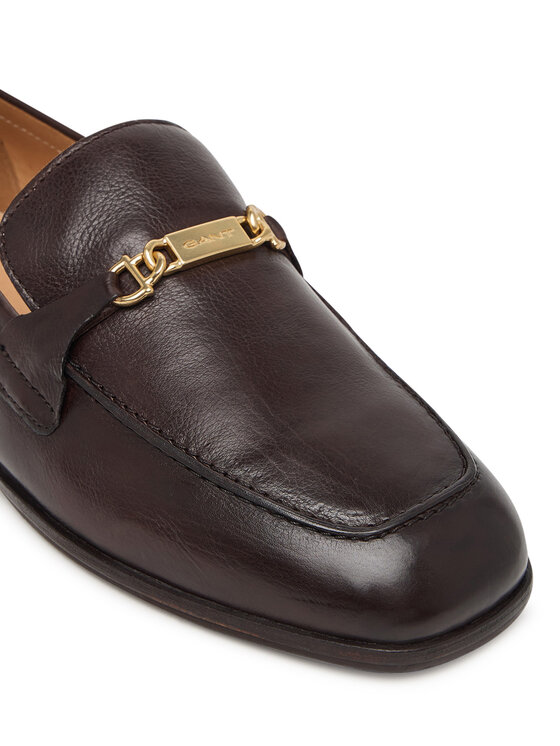 Gant Лофери Gant 33571454 Темно-коричневий