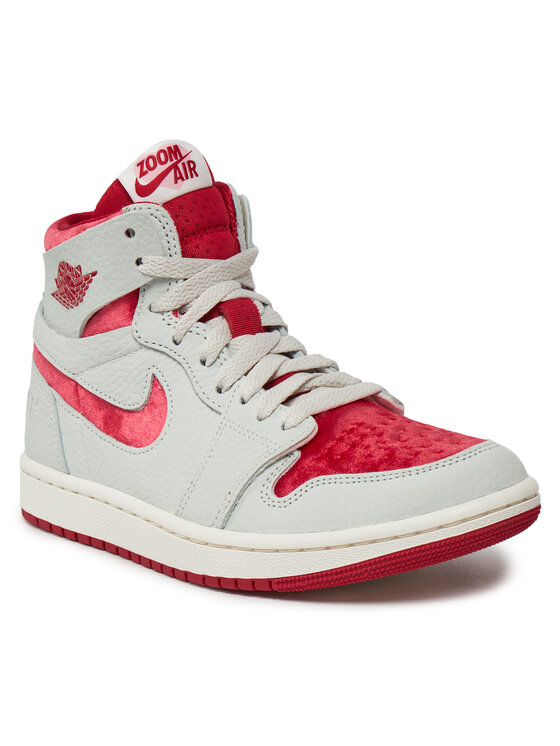 Nike Αθλητικά Nike W Air Jordan 1 Zm Air CMf 2 Sp DV1304 106 Λευκό