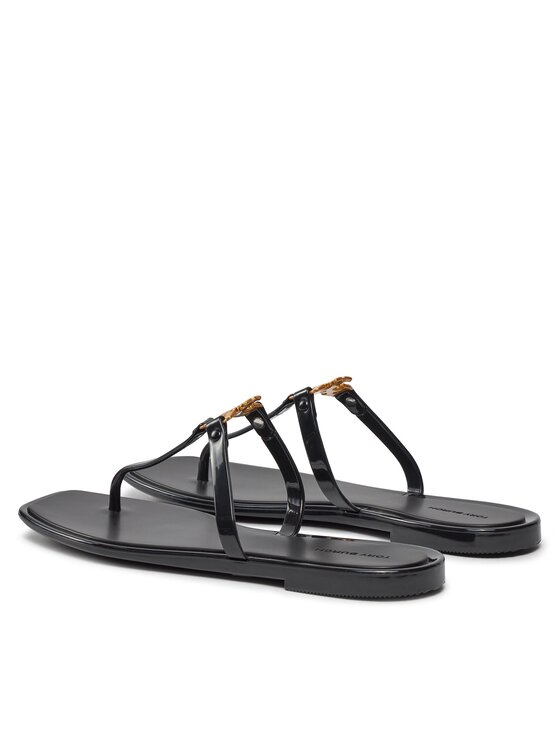Tory Burch Flip flop Tory Burch Roxanne 137704 Negru