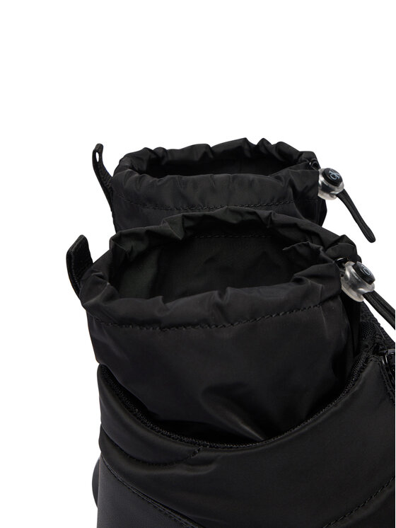 Calvin Klein Snehule Calvin Klein Snow Boot V3X5-83193-1474 D Čierna