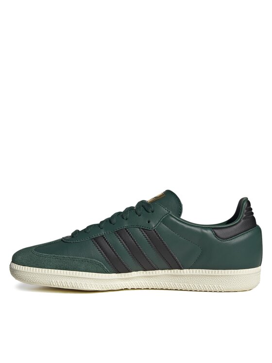 adidas Сникърси adidas Samba Shoes FU9704 Зелен