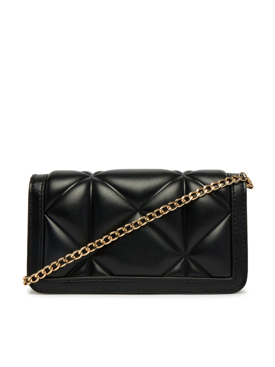 LOVE MOSCHINO Kabelka LOVE MOSCHINO JC5640PP0OLC0000 Černá
