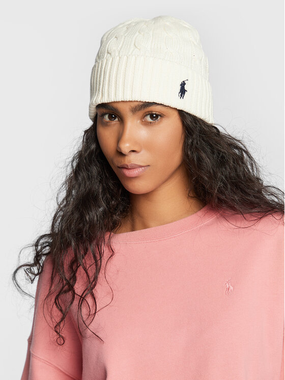 Polo Ralph Lauren Kapa Polo Ralph Lauren 455888196001 Bež