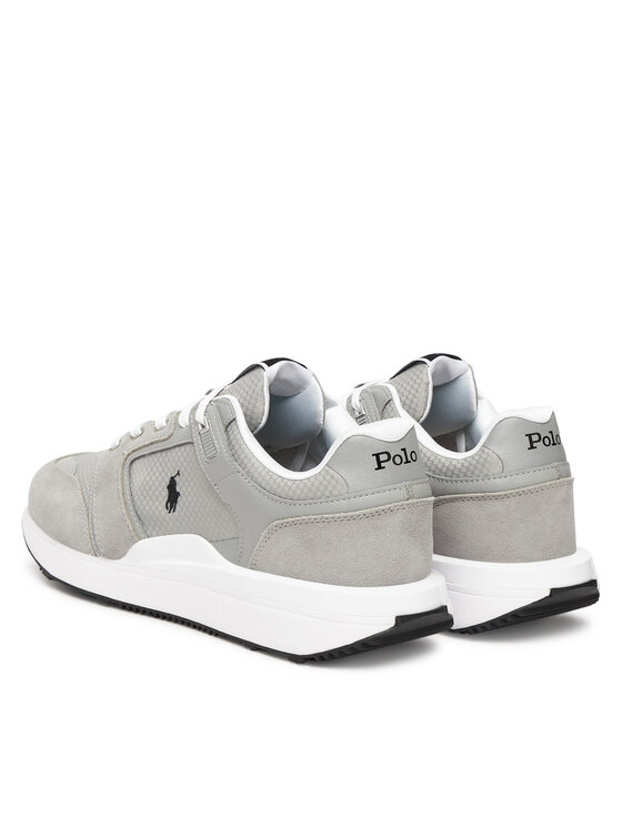 Polo Ralph Lauren Снікерcи Polo Ralph Lauren Train 89 V2 809973974004 Сірий