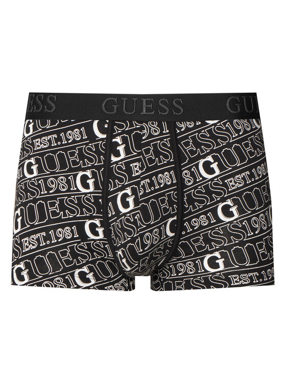 Guess Guess Conjunto de calzoncillos boxer U6BG20 K6962 De color