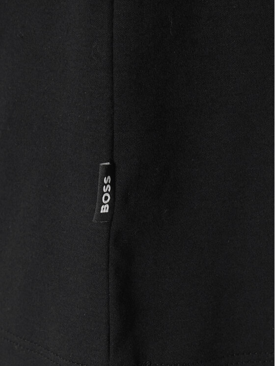 BOSS Boss Póló C-Taut 01 50520298 Fekete Regular Fit