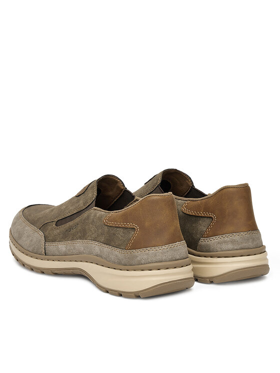 Rieker Poltopánky Rieker 03365-25 Hnedá