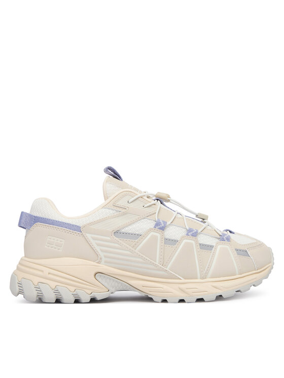 Tommy Jeans Сникърси Tommy Jeans Tjw Outdoor Runner EN0EN02926 Екрю