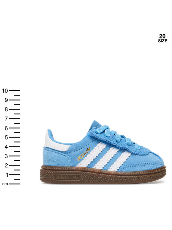 adidas Снікерcи adidas Handball Spezial Cf El I JI2900 Голубий