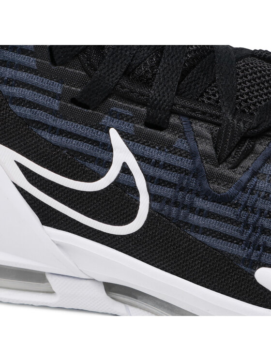 Nike Basketbalové boty Nike Lebron Witness VI CZ4052 002 Tmavomodrá