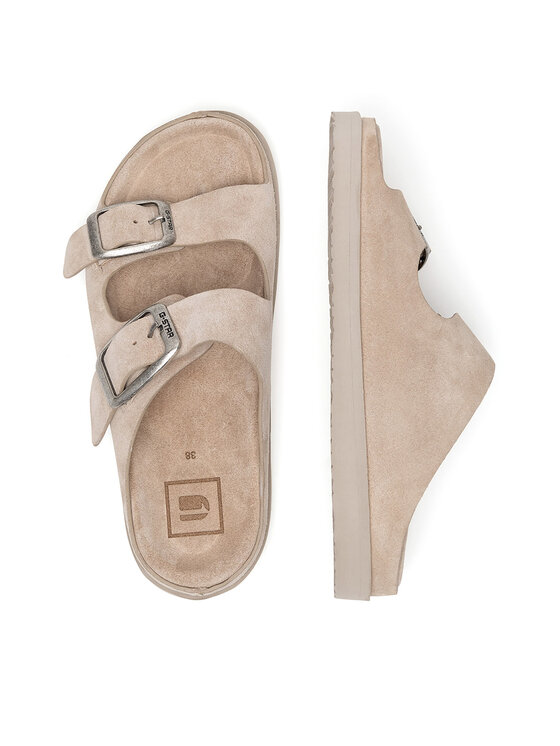 G-STAR Шльопанці G-Star Raw CAMERON-25SS534. Бежевий