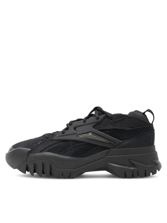 Reebok Снікерcи Reebok Club C Cardi V2 GW6698 Чорний