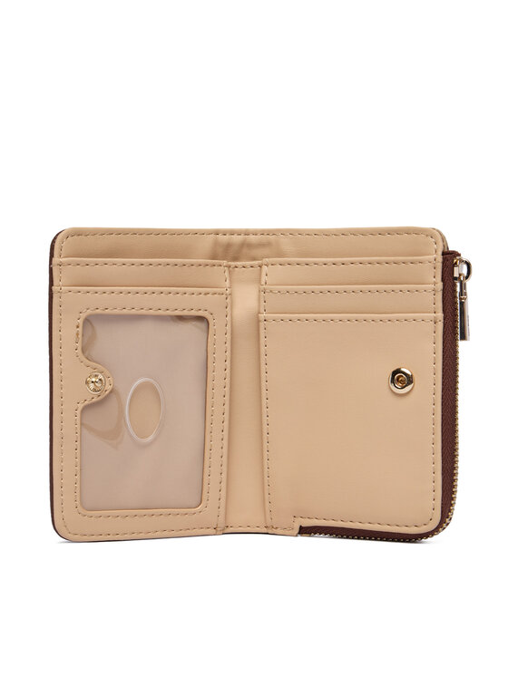 Guess Гаманець Guess Lindsey Slg SWSG97 49156 Коричневий