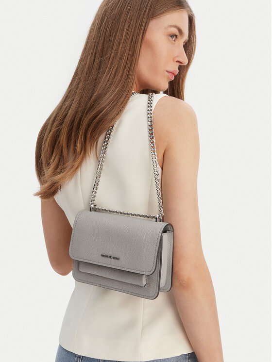 MICHAEL Michael Kors Сумка MICHAEL Michael Kors Claire 32T4SC7C1T Сірий