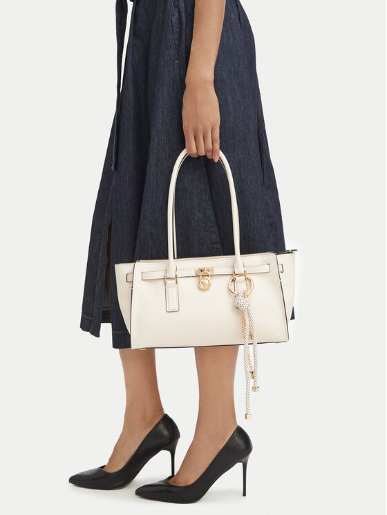 MICHAEL Michael Kors Kabelka MICHAEL Michael Kors 30F5GNXT0L Krémová