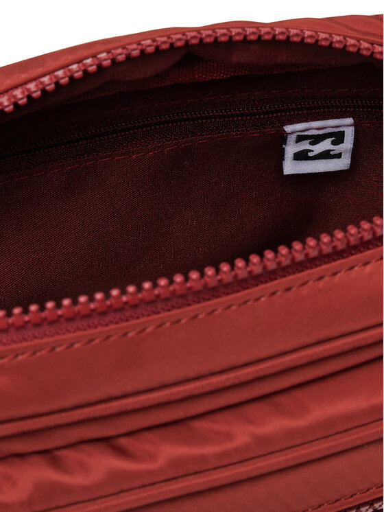 Billabong Ročna torba Billabong BLB-M-001-07 Bordo rdeča