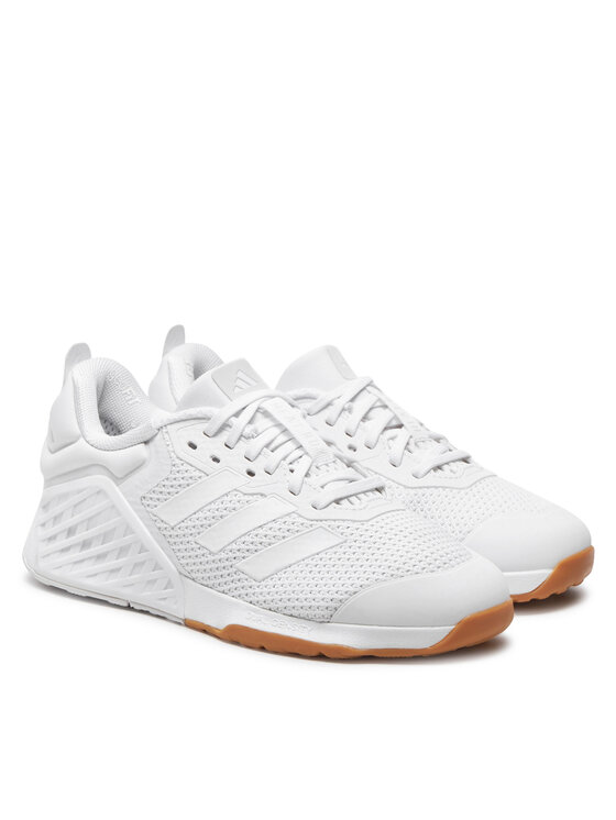 adidas Batai į sporto salę adidas Dropset 3 ID8633 Balta