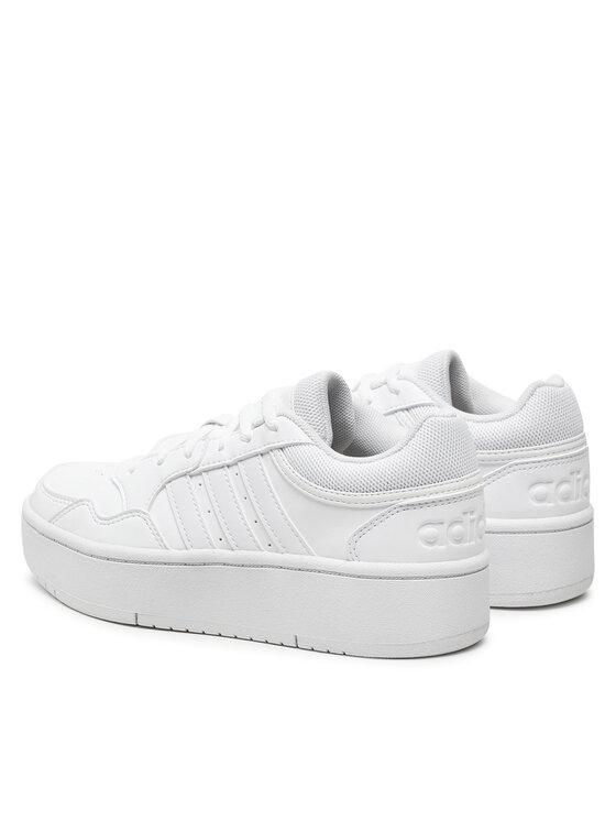 adidas Zapatillas adidas Hoops 3.0 Bold J IG6973 Blanco