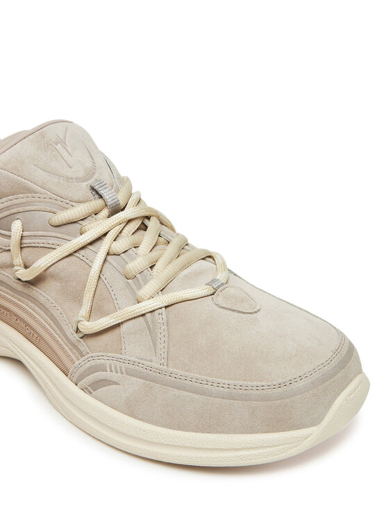 Giuseppe Zanotti Снікерcи Giuseppe Zanotti RM50009/003 Сірий