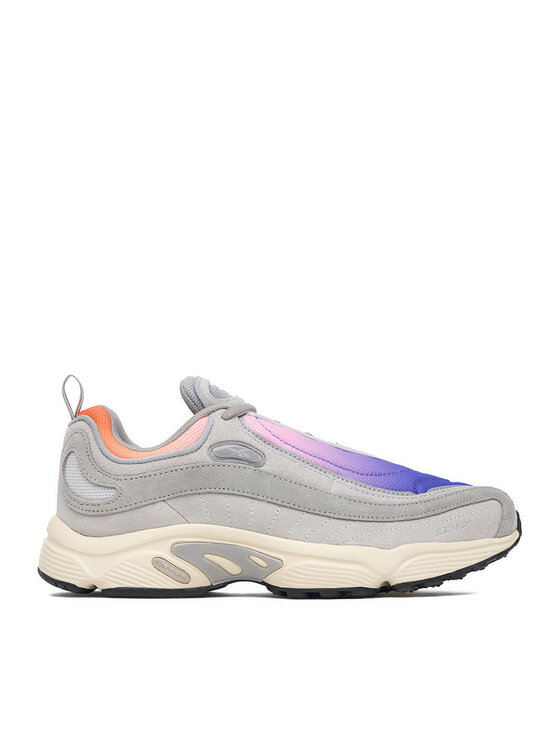 Reebok Sneakersy Reebok EO-DAYTONA DMX 100279085 Szary jasny