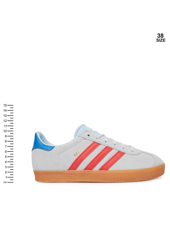 adidas Снікерcи adidas Gazelle IH6469 Світло-синій