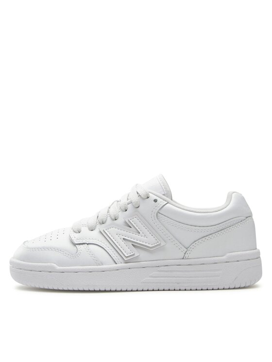 New Balance Αθλητικά New Balance BB480L3W Λευκό