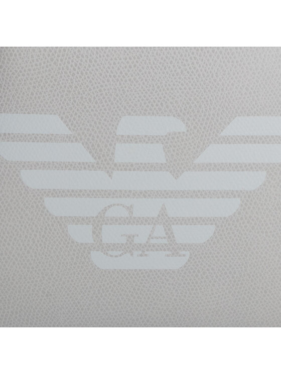 Emporio Armani Kabelka Emporio Armani Y3B200 YSE2B 80049 Sivá