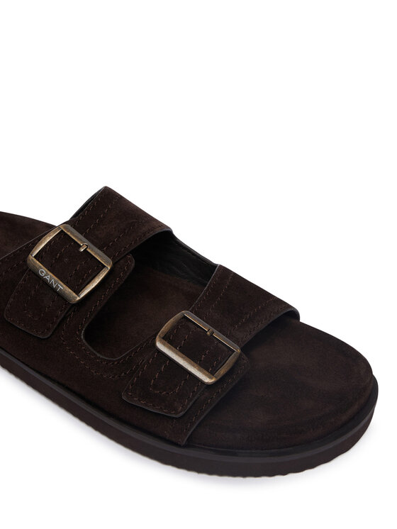 Gant Шльопанці Gant 32663295 Коричневий