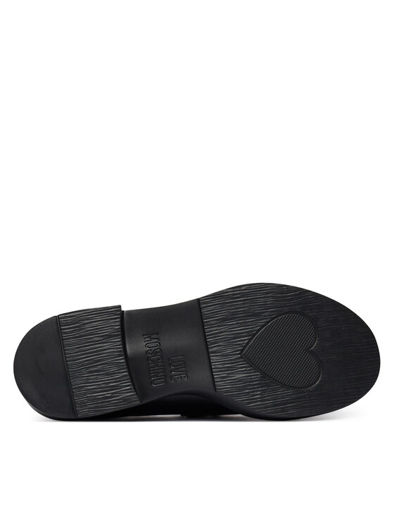 LOVE MOSCHINO Лофери LOVE MOSCHINO JA10094G0NIA0000 Чорний