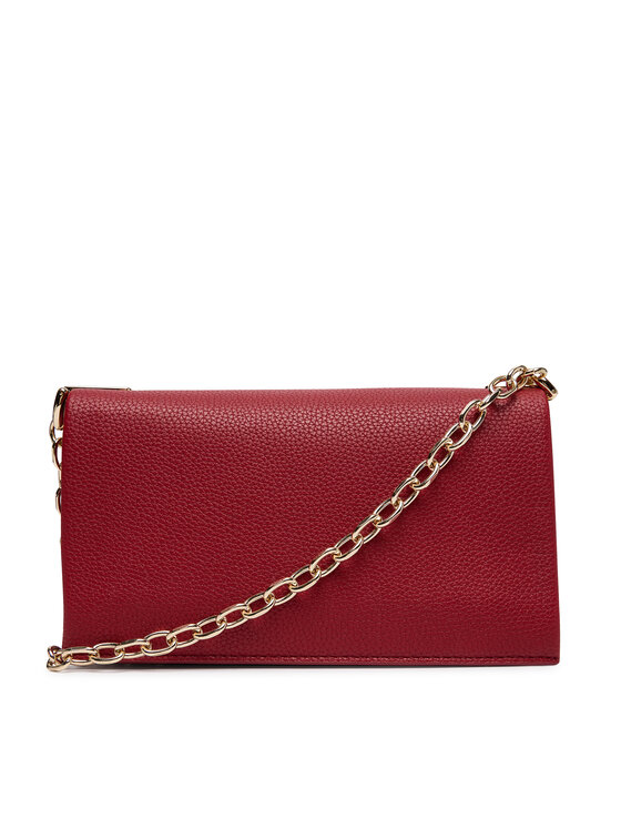 Tommy Hilfiger Bolso Tommy Hilfiger Th Her Chain AW0AW17403 Rojo
