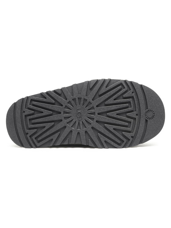 Ugg Hausschuhe Ugg W Funkette 1113474 Schwarz