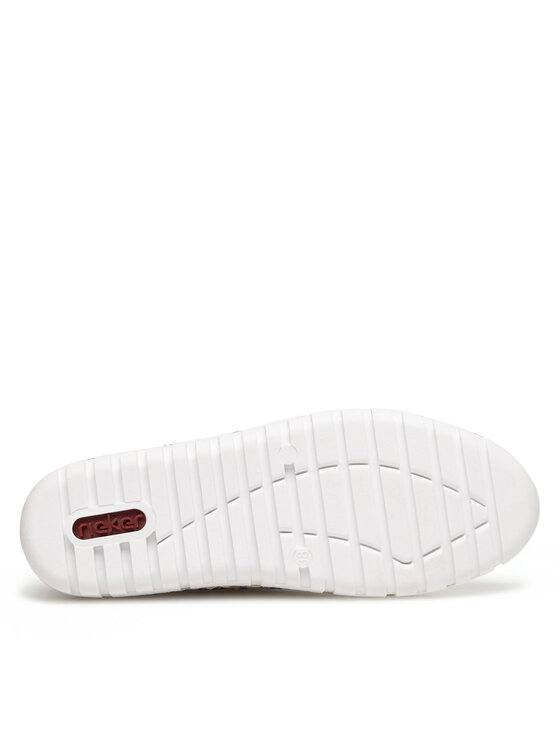 Rieker Scarpe basse Rieker M2308-60 Beige