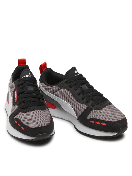 Puma Sneakersy Puma Puma R78 Jr 373616 22 Šedá