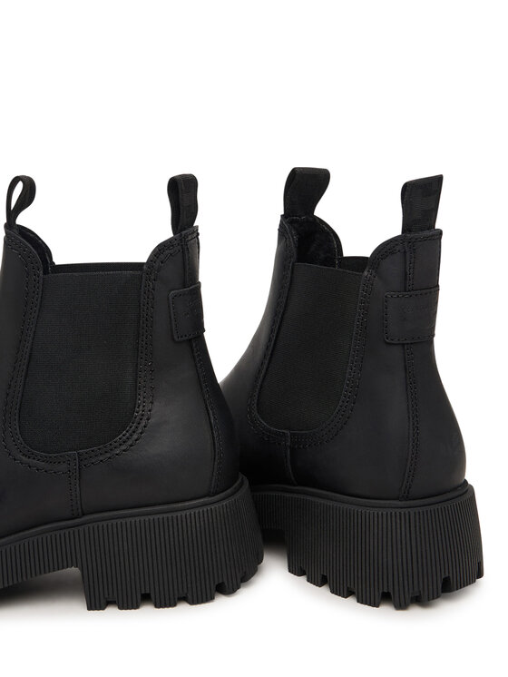 Tamaris Stivaletti Tamaris 1-25480-47 Nero