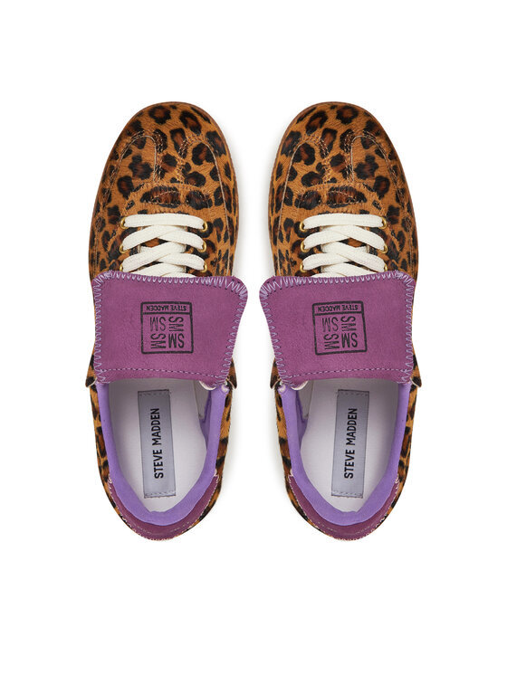 Steve Madden Снікерcи Steve Madden Ethora-L SM11003527 Коричневий