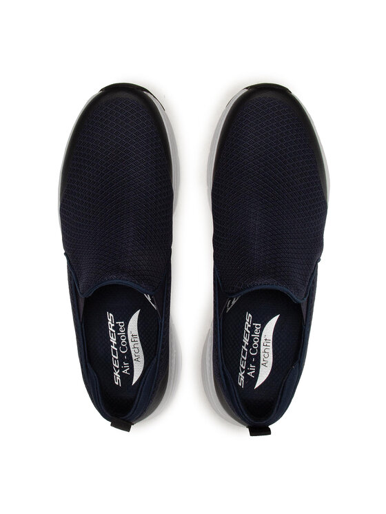 Skechers Sportcipők Skechers Banlin 232043/NVY Sötétkék