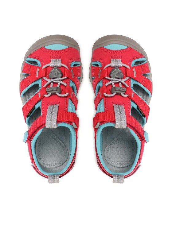 Keen Босоніжки Keen Seacamp II Cnx 1027417 Рожевий