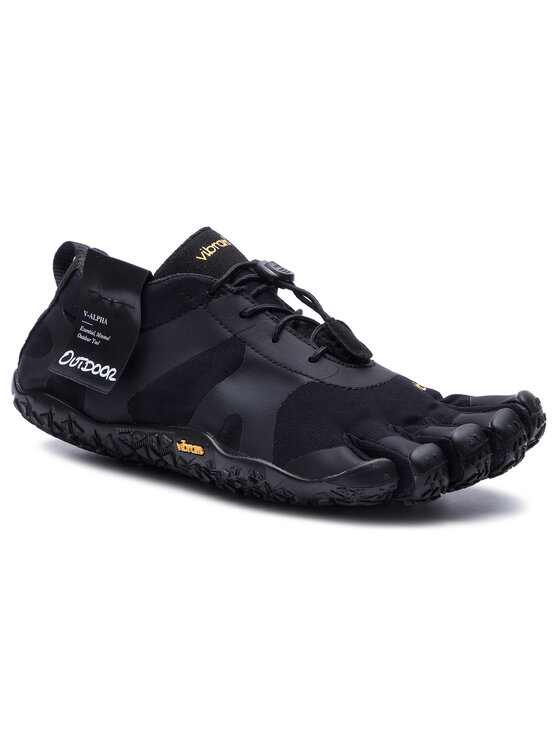 Vibram Fivefingers Трекінгові черевики Vibram Fivefingers V-Alpha 18M7101 Чорний